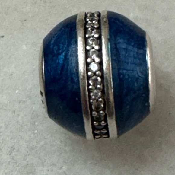 Preowned Pandora Orbit Charm - Picture 2 of 5